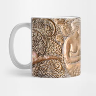 Meerjungfrau / Swiss Artwork Photography Mug